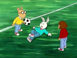 انیمیشن آرتور فصل 10 قسمت 3 - arthur